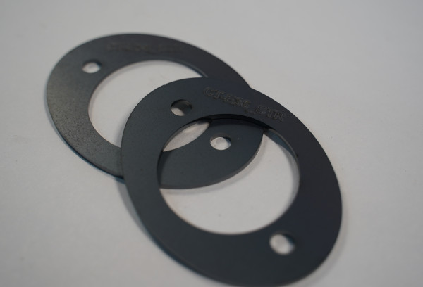 BMW E36 Verstärkungsbleche für Domlageraufnahmen Hinten Set