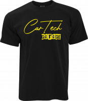 CarTech Garage - Gelb CarTech Garage - Gelb