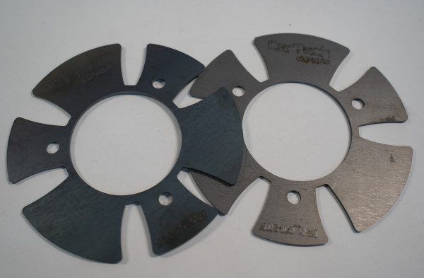 BMW E36 Verstärkungsbleche für Domlageraufnahmen Vorne Set